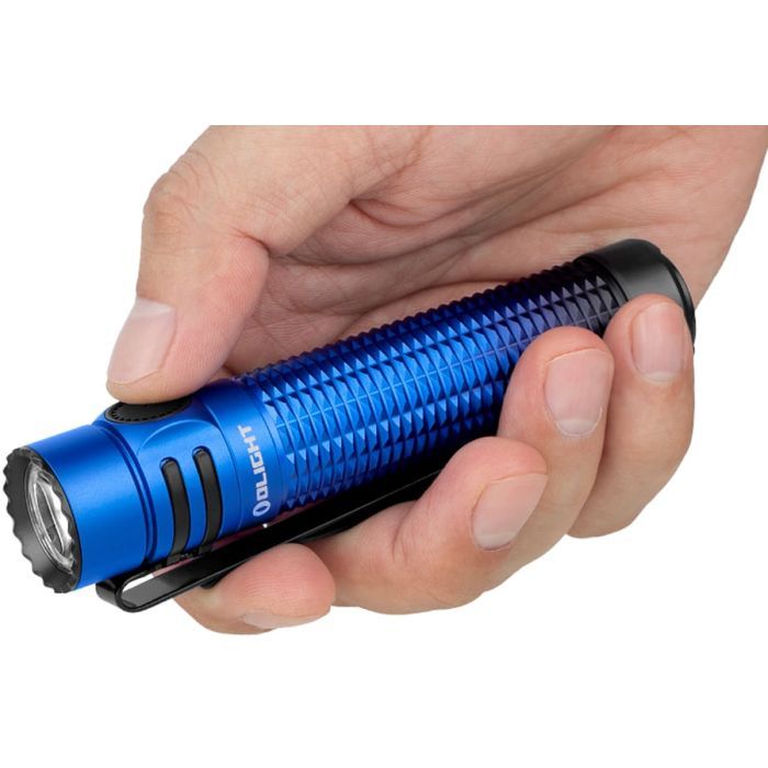 Ліхтар Olight Warrior Mini 3 Desert Tan (Warrior Mini 3 DT) зображення 8