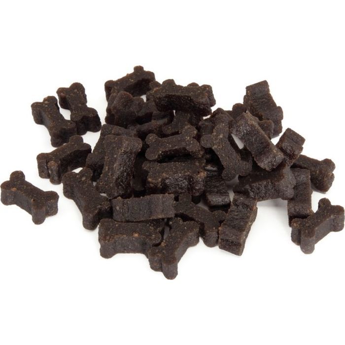 Лакомство для собак Camon Для дрессировки Косточки с ливером 450 г (AE049/B) изображение 2