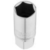 Головка торцевая Stanley 1/4", 21 мм, шестигранная, удлиненная (FMMT17968-0) изображение 2