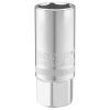 Головка торцевая Stanley 1/4", 21 мм, шестигранная, удлиненная (FMMT17968-0)