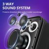 Акустическая система Tronsmart Halo 200 + 2 MIcs Black (968233) изображение 10