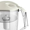 Фільтр-глечик Ecosoft Maxima перлинний (FMVMAXIMAWECO) зображення 6