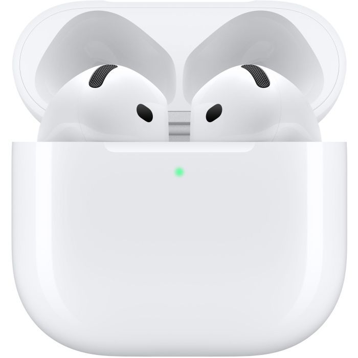 Наушники Apple AirPods 4 (MXP63ZE/A) изображение 2