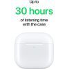 Наушники Apple AirPods 4 (MXP63ZE/A) изображение 6