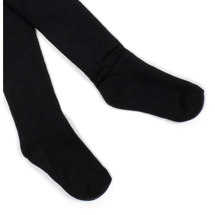 Колготки детские Bross махровые (12259-7G-black) изображение 3