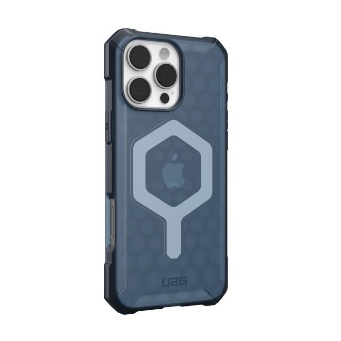Чохол до мобільного телефона UAG iPhone 16 Pro Max Essential Armor Magsafe Cloud Blue (114449114151) зображення 2