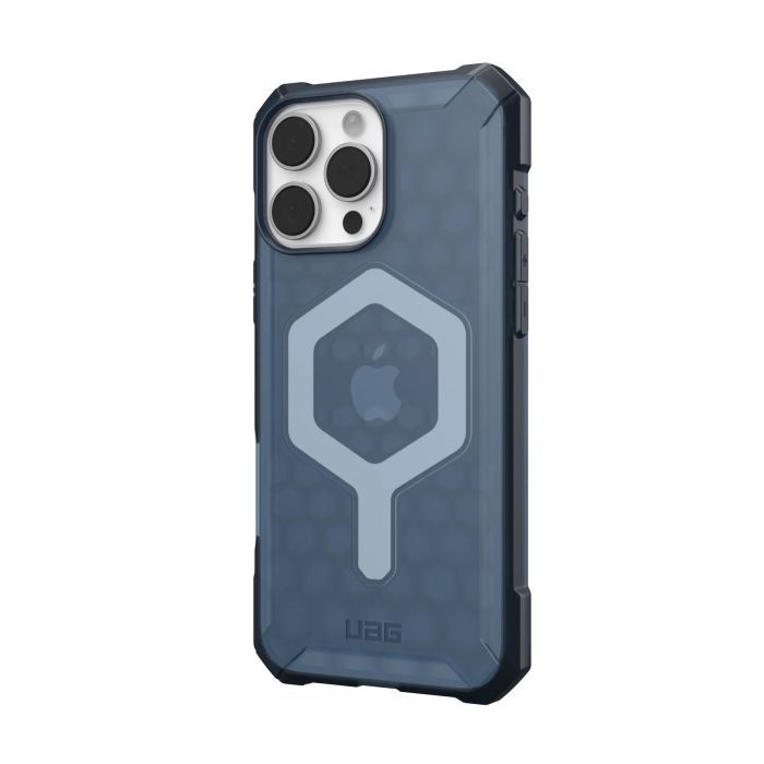 Чохол до мобільного телефона UAG iPhone 16 Pro Max Essential Armor Magsafe Cloud Blue (114449114151) зображення 3