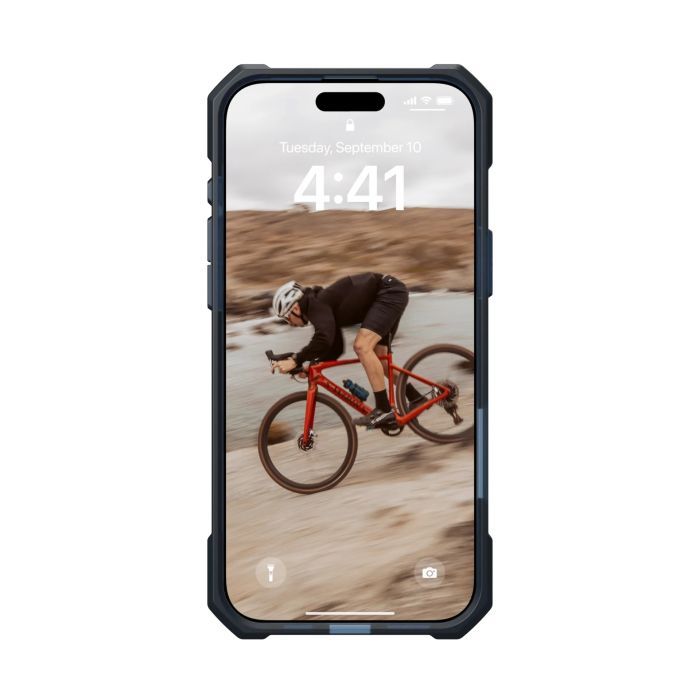 Чохол до мобільного телефона UAG iPhone 16 Pro Max Essential Armor Magsafe Cloud Blue (114449114151) зображення 4