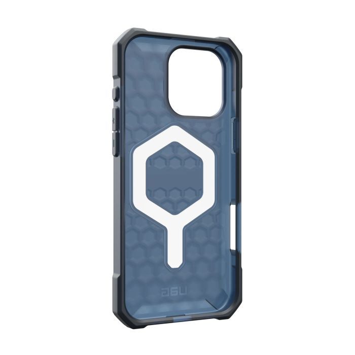 Чохол до мобільного телефона UAG iPhone 16 Pro Max Essential Armor Magsafe Cloud Blue (114449114151) зображення 5