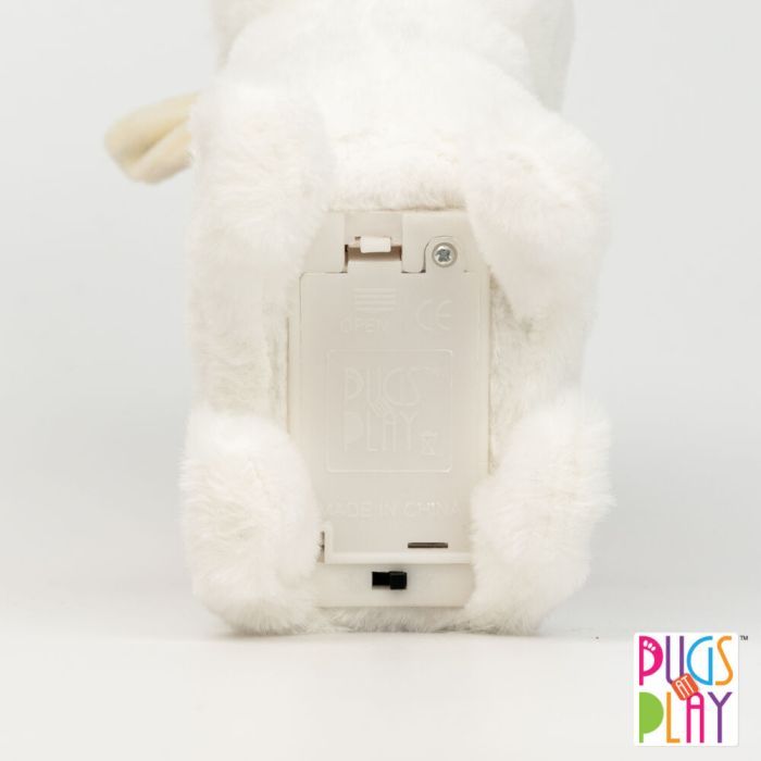Интерактивная игрушка Pugs at Play Лама Paris (ST-PAP35) изображение 6