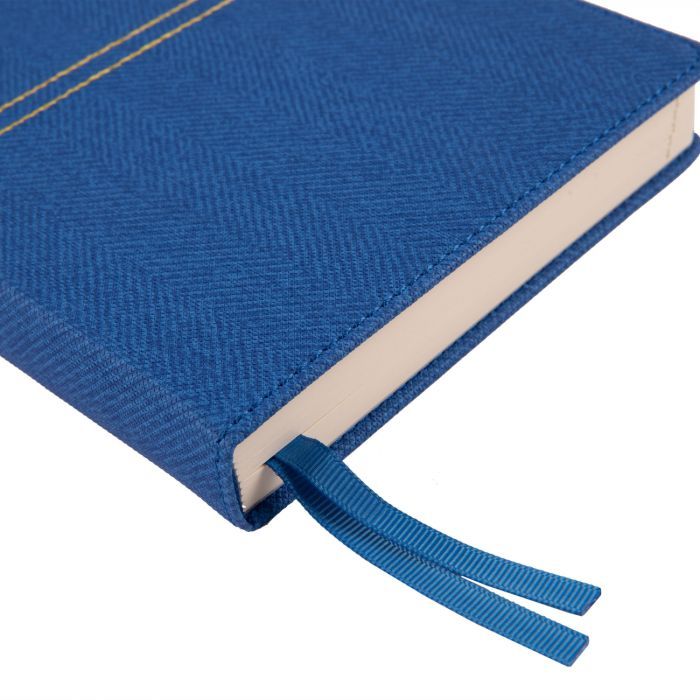 Тижневик Leo planner датований 2025 Liberty А5 синій 368 сторінок (252444) зображення 11
