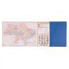 Тижневик Leo planner датований 2025 Liberty А5 синій 368 сторінок (252444) зображення 9