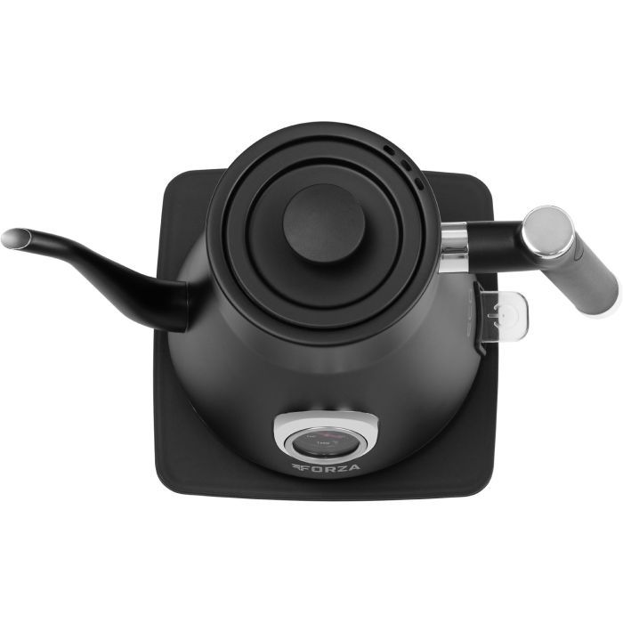 Электрочайник ECG Forza 5000 Pour over Nero изображение 3