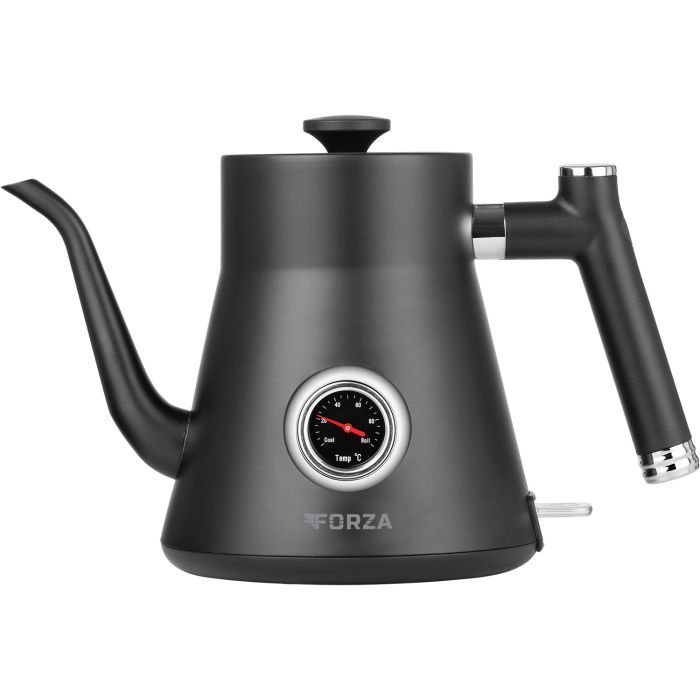 Электрочайник ECG Forza 5000 Pour over Nero изображение 6