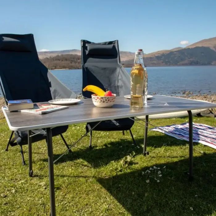 Туристичний стіл Vango Birch 120 Table French Oak (TBPBIRCH F14086) (928208) зображення 6