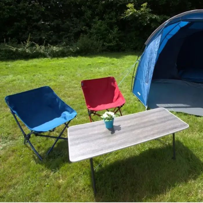 Туристичний стіл Vango Birch 120 Table French Oak (TBPBIRCH F14086) (928208) зображення 7