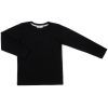 Кофта дитяча Breeze однотонна (19362-152B-black)