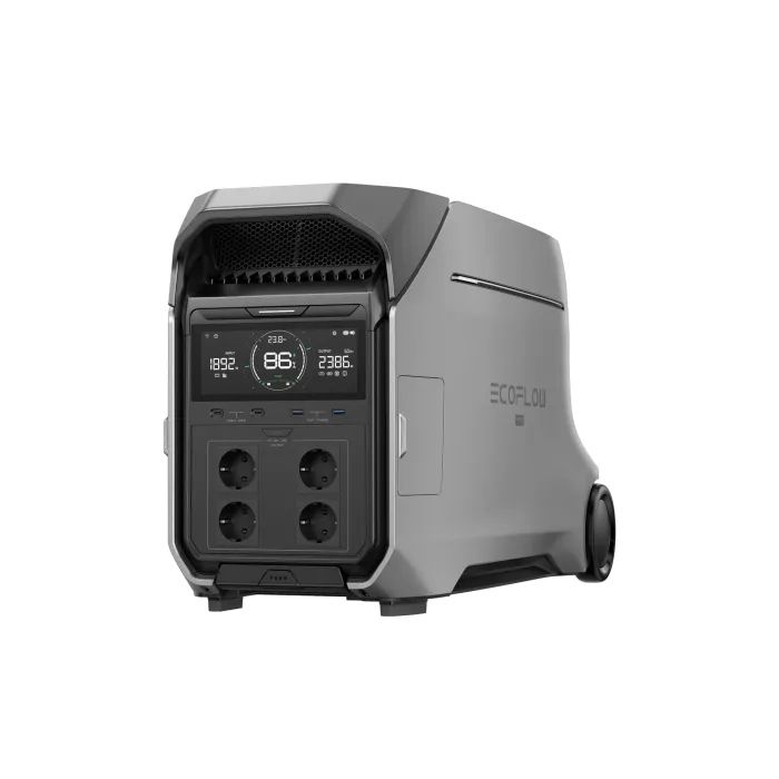Зарядная станция EcoFlow DELTA Pro 3 (EFDELTAPRO3-EU-CBox) изображение 2