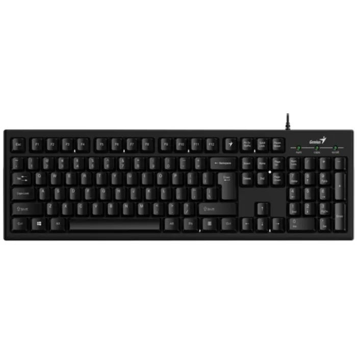 Клавиатура Genius Smart KB-100 USB UA Black (31300005410)