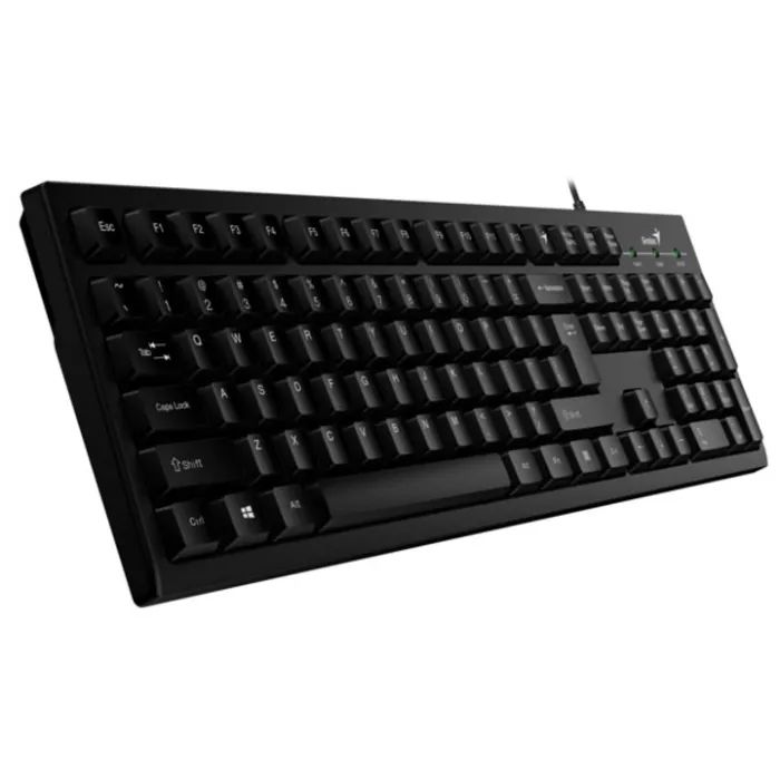 Клавиатура Genius Smart KB-100 USB UA Black (31300005410) изображение 4