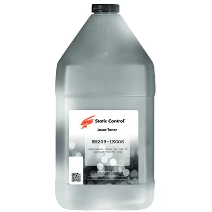 Тонер HP LJ M211 1кг Static Control (HM209-1KGOS)