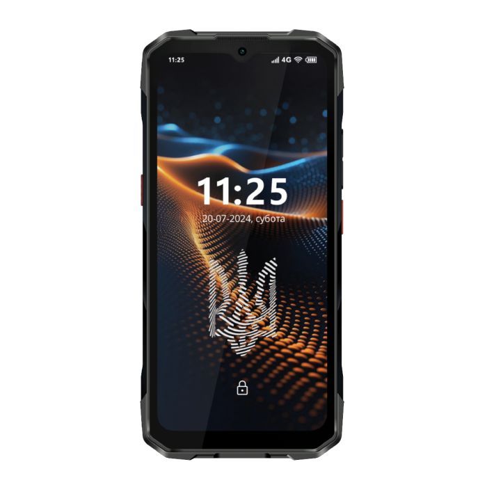 Мобільний телефон Sigma X-treme PQ58 Black (4827798767115) зображення 2
