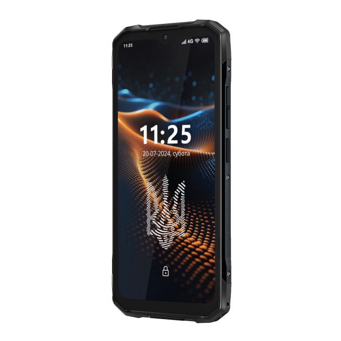 Мобільний телефон Sigma X-treme PQ58 Black (4827798767115) зображення 4