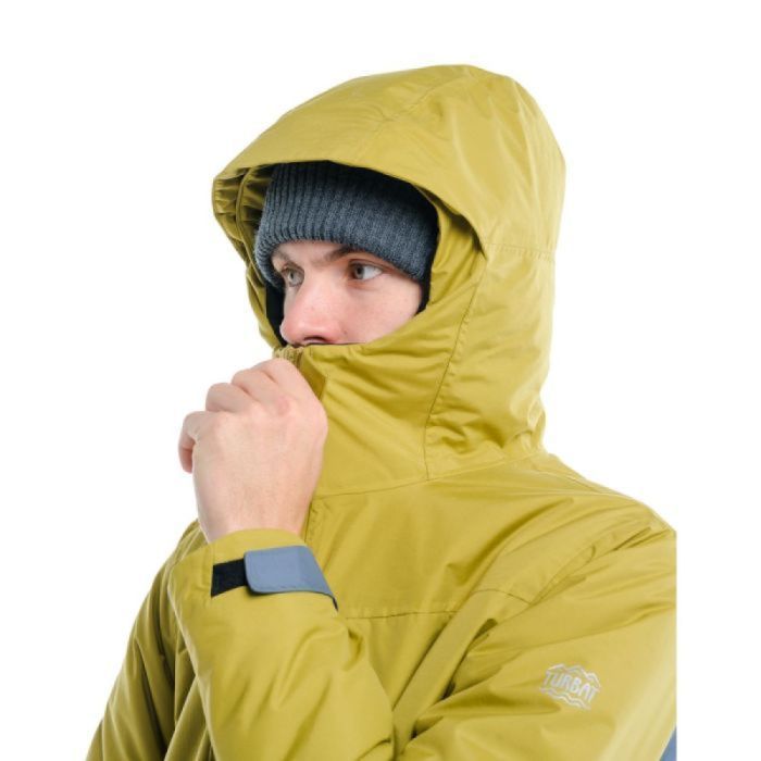 Куртка Turbat Vihola Mns ecru olive/orion blue L (012.004.3359) зображення 2