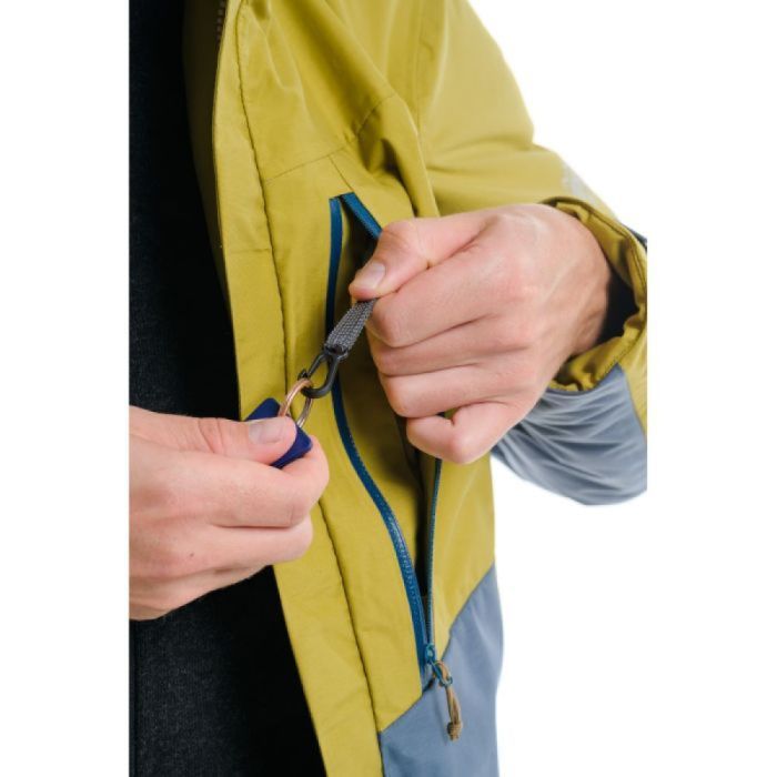 Куртка Turbat Vihola Mns ecru olive/orion blue L (012.004.3359) зображення 6