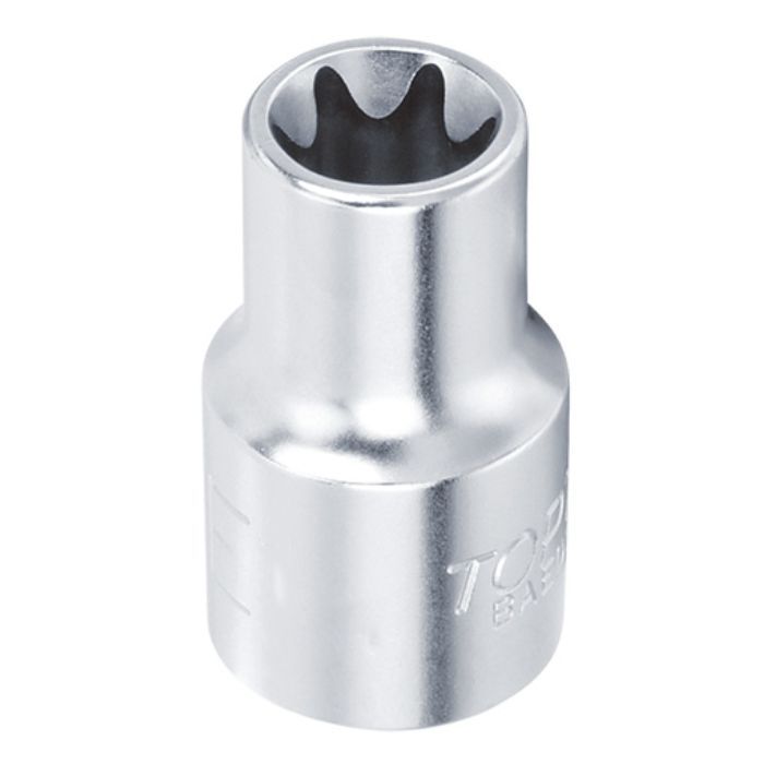 Головка торцевая Toptul звездочка 1/4" E8 (BAED0808)