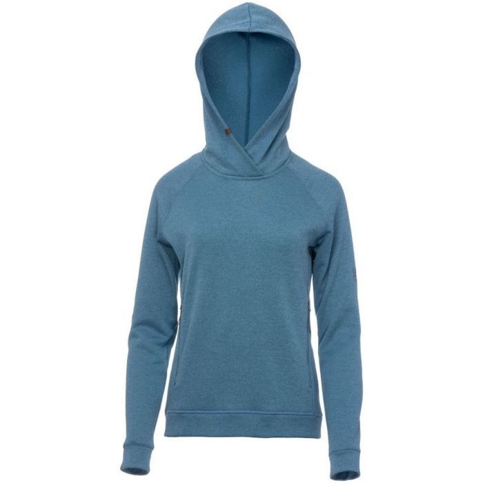 Худи Turbat Porto Houdi Wmn blue XS (012.004.2920) изображение 4