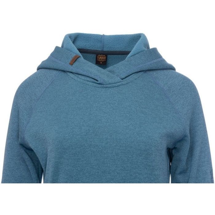Худи Turbat Porto Houdi Wmn blue XS (012.004.2920) изображение 5