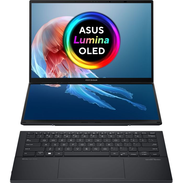 Ноутбук ASUS Zenbook Duo UX8406MA-QL104W (90NB12U1-M00N80) изображение 4