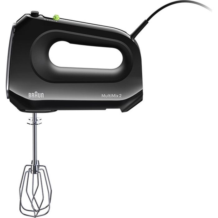 Міксер Braun HM 2110 BK (HM2110BK) зображення 2