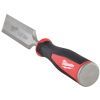 Стамеска Milwaukee плоская 1 1/4", 32 мм (4932479896) изображение 2