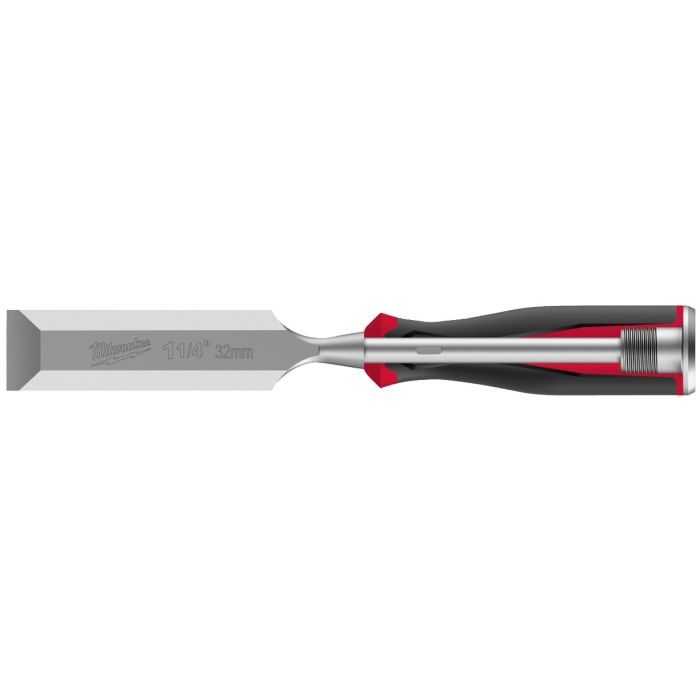 Стамеска Milwaukee плоская 1 1/4", 32 мм (4932479896) изображение 4