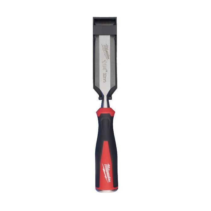 Стамеска Milwaukee плоская 1 1/4", 32 мм (4932479896) изображение 5