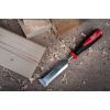 Стамеска Milwaukee плоская 1 1/4", 32 мм (4932479896) изображение 6