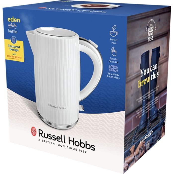 Электрочайник Russell Hobbs 27360-70 изображение 7