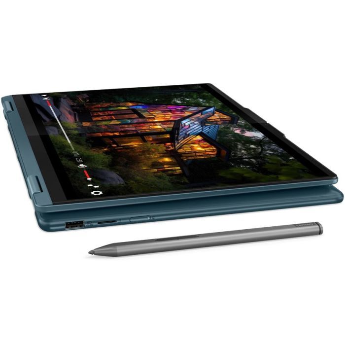 Ноутбук Lenovo Yoga 7 2 in 1 14IML9 (83DJ00CCRA) зображення 12