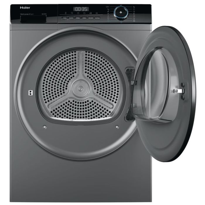 Сушильна машина Haier HD90-A3939R-S зображення 6