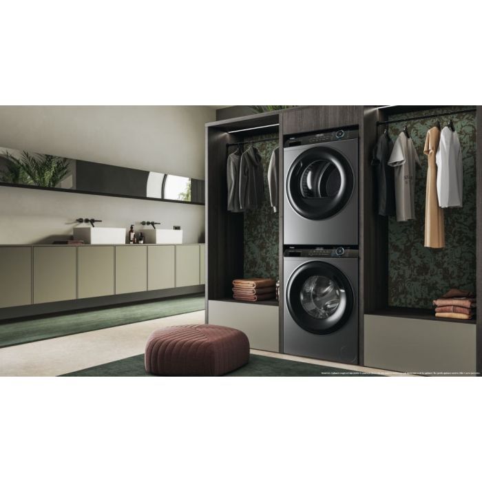 Сушильна машина Haier HD90-A3939R-S зображення 9