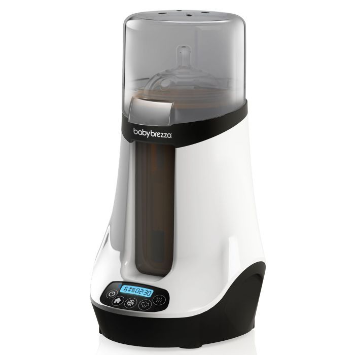 Підігрівач Baby Brezza Safe + Smart із функцією Bluetooth (BRZ00139) зображення 2