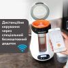 Підігрівач Baby Brezza Safe + Smart із функцією Bluetooth (BRZ00139) зображення 4