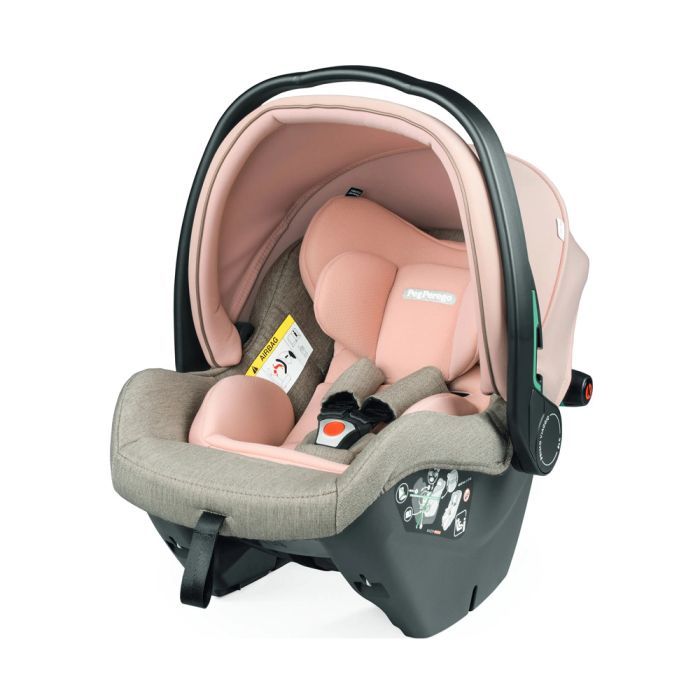 Коляска Peg-Perego 3в1 Book Mon Amour SLK, рожеве золото (PACK-BOOK31SLK0011) зображення 10