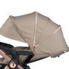 Коляска Peg-Perego 3в1 Book Mon Amour SLK, рожеве золото (PACK-BOOK31SLK0011) зображення 4