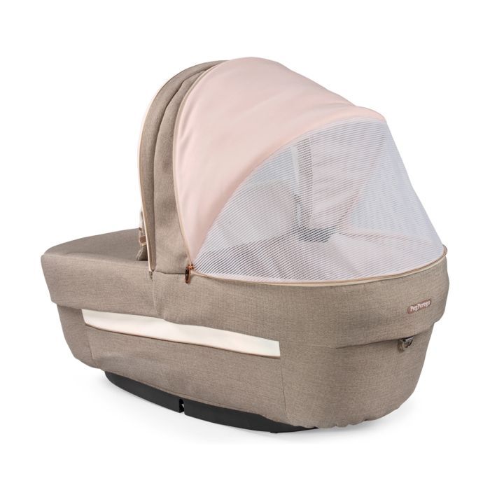 Коляска Peg-Perego 3в1 Book Mon Amour SLK, рожеве золото (PACK-BOOK31SLK0011) зображення 6