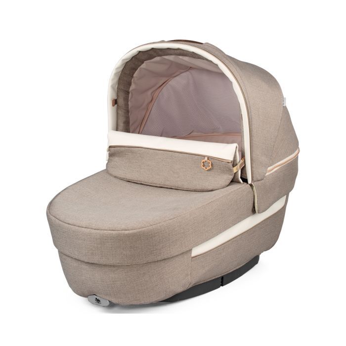Коляска Peg-Perego 3в1 Book Mon Amour SLK, рожеве золото (PACK-BOOK31SLK0011) зображення 8