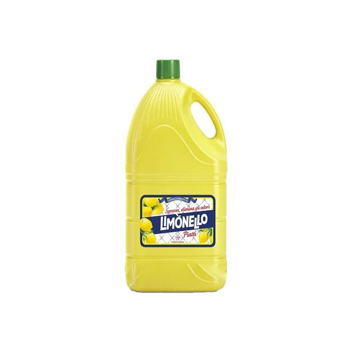 Средство для ручного мытья посуды Limonello Лимон 4.5 л (8003640001002)