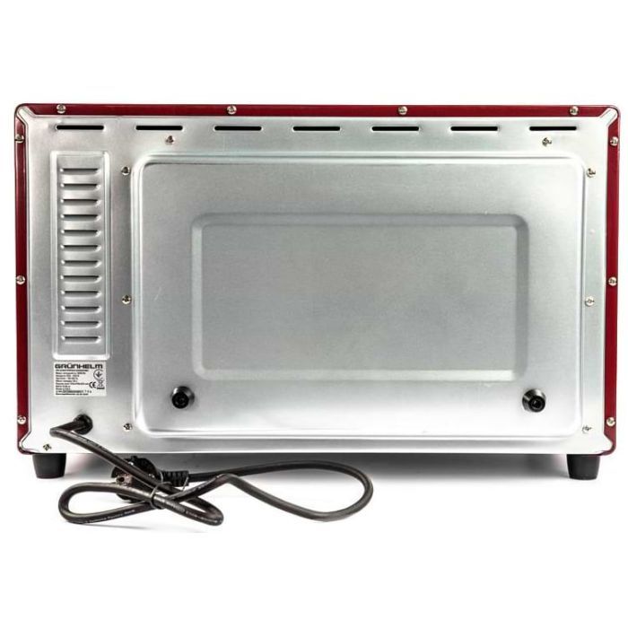 Электропечь Grunhelm GN351ARC изображение 9